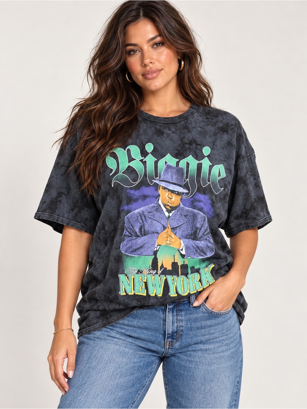 NWOT Notorious Biggie Tshirt